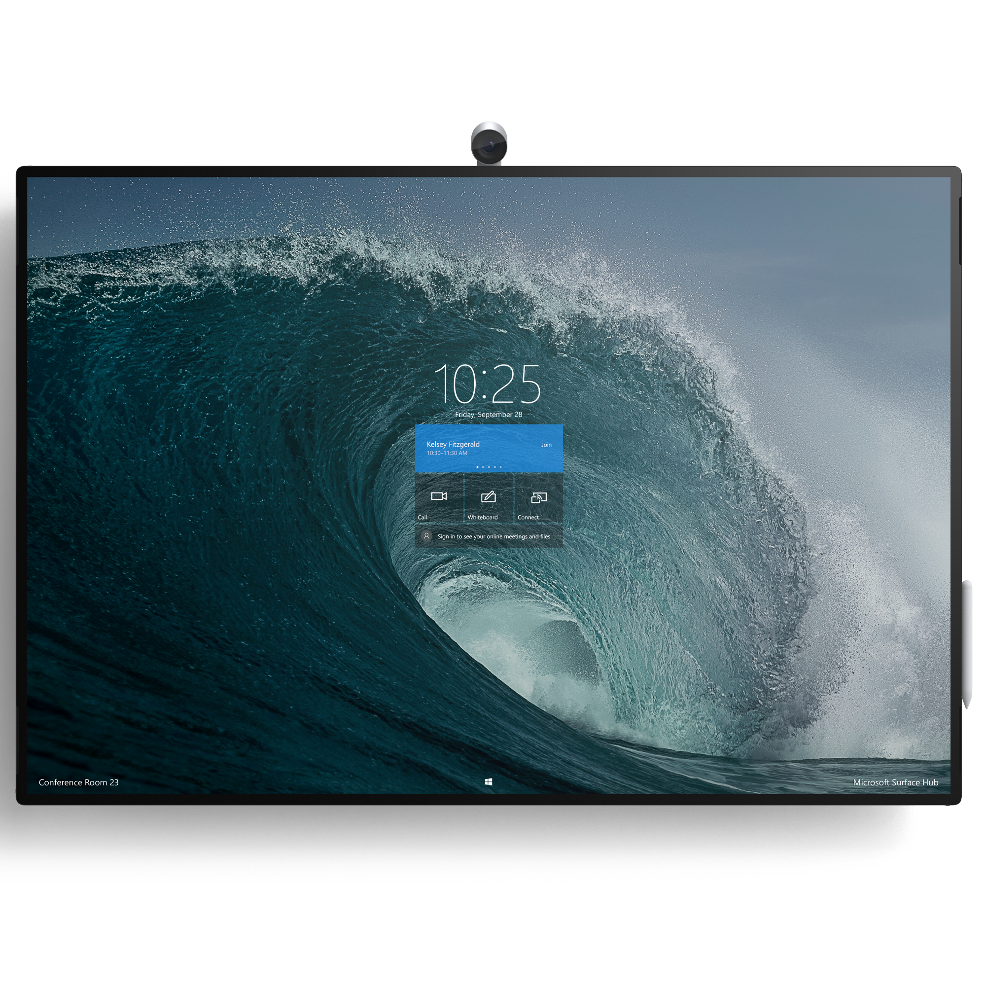 Microsoft Surface Hub 2S 50"