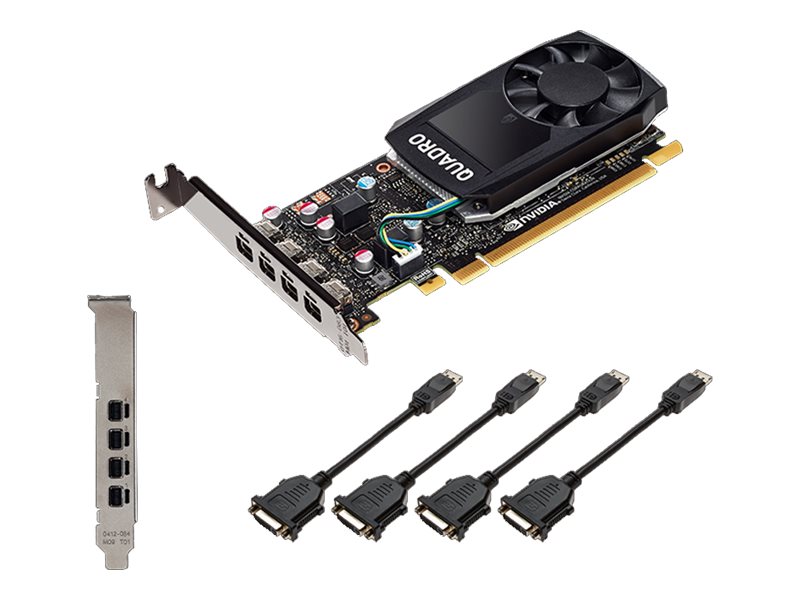 NVIDIA Quadro P620 v2 DVI