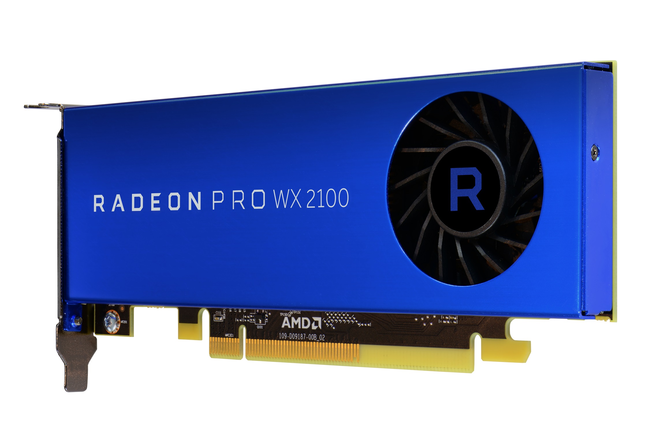 AMD Radeon Pro WX 2100