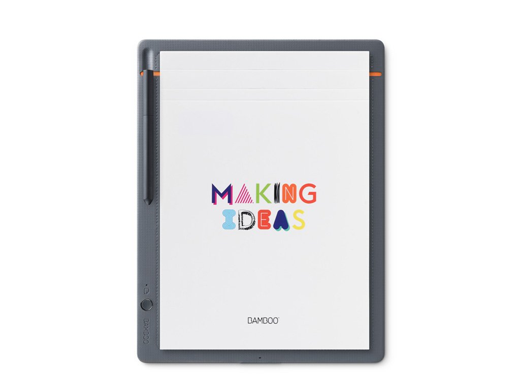 Wacom Bamboo Slate Large