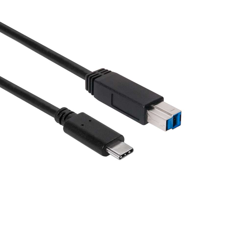 Club 3D USB-C auf USB-B Kabel