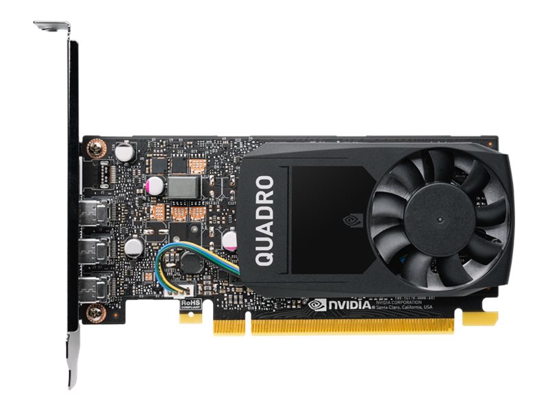 NVIDIA Quadro P400 V2