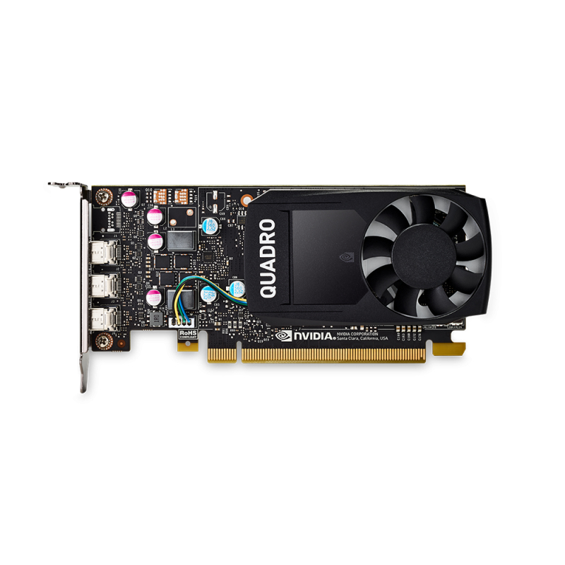 NVIDIA Quadro P400 v2 DVI