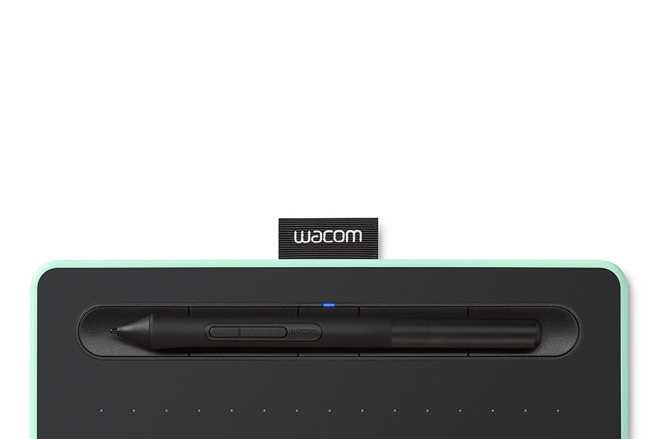 WACOM Intuos S Bluetooth - Pistazie